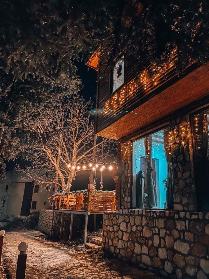 Cece'S Home Маврово Экстерьер фото