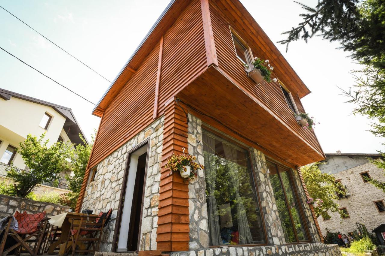 Cece'S Home Маврово Экстерьер фото